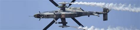 What Makes India's Prachand Helicopter The 'Giant' of Military Aviation ...