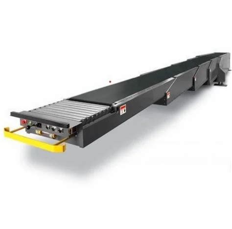 Industrial Conveyors - Telescopic Conveyor Manufacturer from Faridabad
