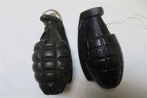 Pineapple Practice Hand Grenade at Joan Byrd blog