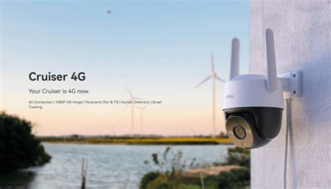 IMOU CRUISER SE+ 3MP Security Camera Price in India - Buy IMOU CRUISER ...