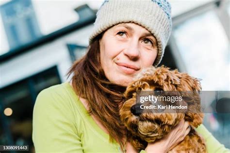 Image result for Cockapoo Adult with Human
