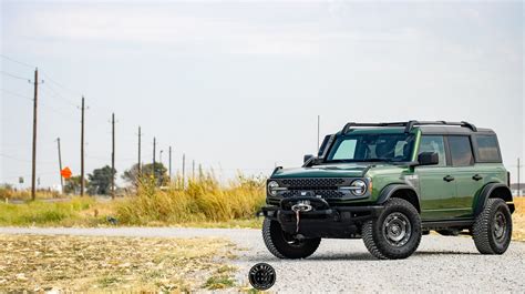 2022 Ford Bronco Everglades Review: The Water Bronco — Rev Match Media