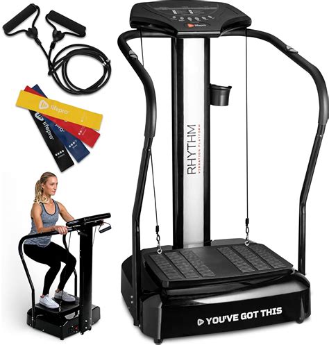 Vibration Plate Exercise Machine 的图像结果