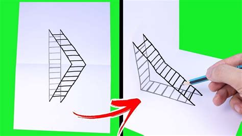Image result for 3D Drawing Tricks