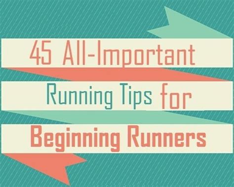 Running Tips for Beginners 的图像结果