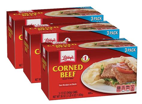 Libby's Corned Beef (12 oz., 9 pk.) - Walmart.com