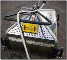 Pothole Repair Machine Nuphalt - Infrared Recycled Pothole Repairs ...