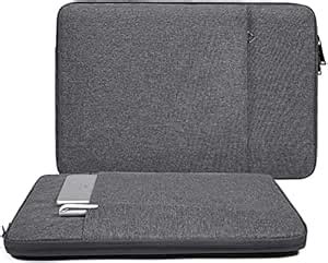 Dynotrek Pro 15.6 inch Laptop Sleeve Case Pouch, Shockproof Protective ...