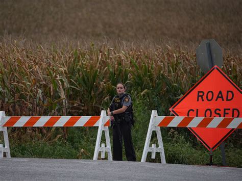 Pennsylvania police shooting: What happened, who are the suspect ...