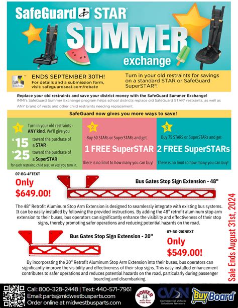 Midwest Bus Parts - Your One Stop for School Bus Parts