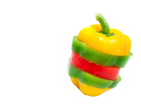 Chopped Bell Peppers Isolated Dinner Healthy Gourmet, Ingredient, Chop ...