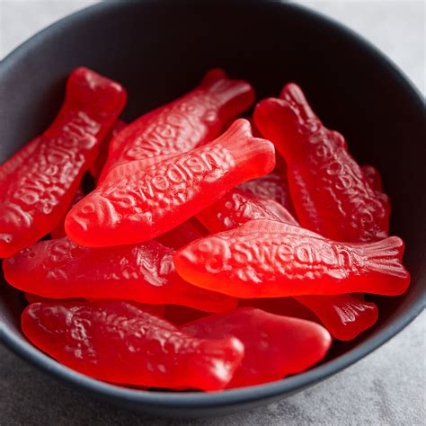 Wholesale Swedish Fish in 5 lb. Bag (6/Case)