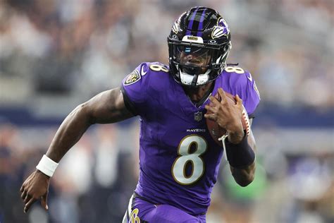 QB Lamar Jackson Criticized for ‘Suicide Watch’ Joke After Ravens Win ...