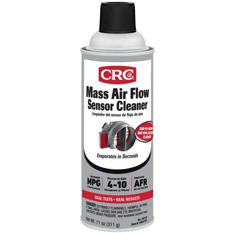 Image result for MAF Sensor Cleaner Spray