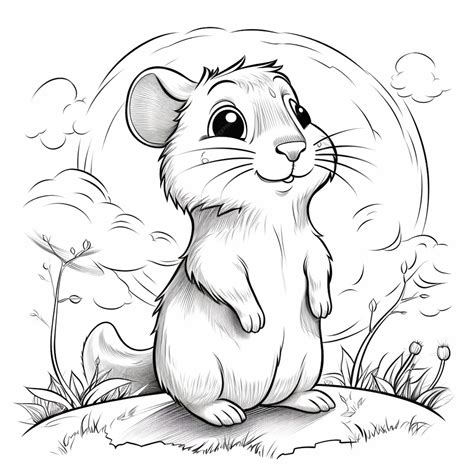 Image result for Mouse Tutorial Drawing Looking Over Ledge