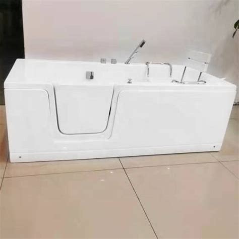 Walk-In Tub Shower Unit 的图像结果