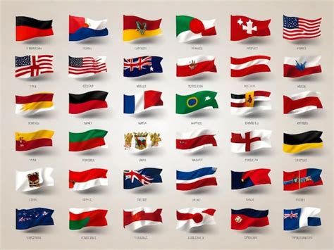 Different Country 的图像结果