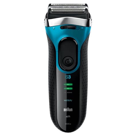 Braun Series 3 Foil Shaver Review at Jordan Biddle blog
