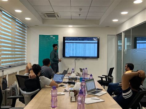 Vector Consulting Group (India) Office Photos