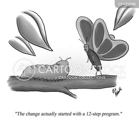 Image result for 12 Step Program Cartoon