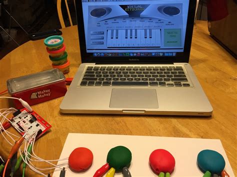Image result for MaKey MaKey Piano Keyboard