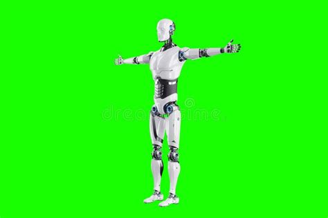 Body Testing Robot 的图像结果