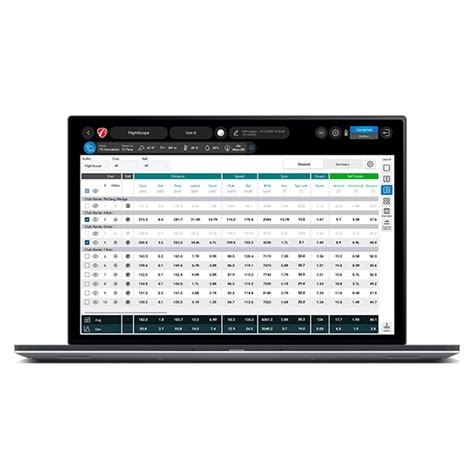 Image result for Windows PC FlightScope App