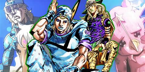 JoJo's Bizarre Adventure Creator Denies He Is a Vampire