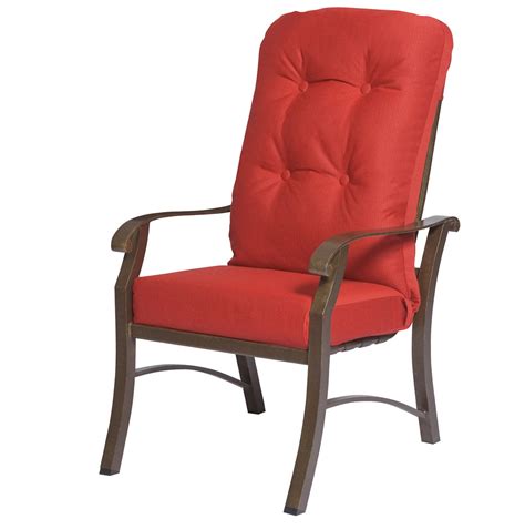 Outdoor High Back Chair Cushions Clearance at Kimberly Marte blog