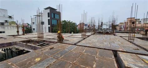 Navin’s RP Enclave | 3 & 4 BHK Homes in Royapuram