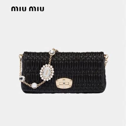 miumiu品牌怎么样 miumiu算一线奢侈品吗— 爱才妹生活