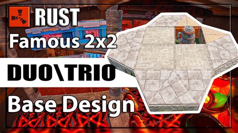Image result for Rust Trio 2X2 Base