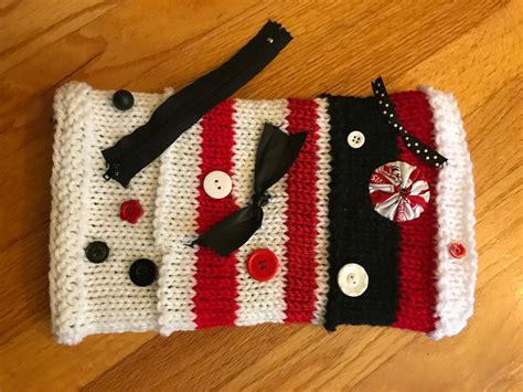 Buy Fidget Twiddle Muff Online in India - Etsy
