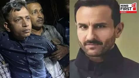 10 questions of Mumbai police on Saif's 'Bangladeshi' attacker - Hind First