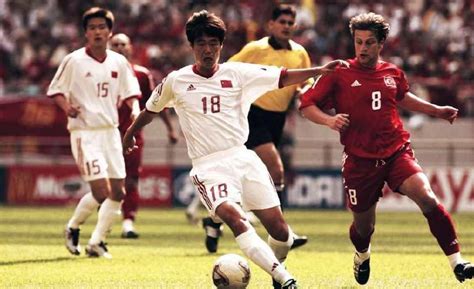 重温中国队2002世界杯小组赛集锦！3场0分0球，时隔20年再未入围！_哔哩哔哩_bilibili