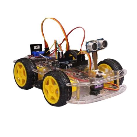 Image result for Arduino Smart Car