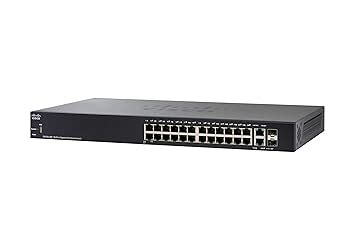 Cisco SG250 26-Port Gigabit PoE Smart Switch - Buy Cisco SG250 26-Port ...