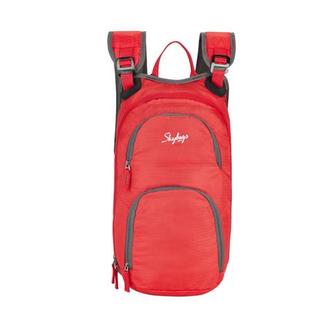 Skybags Offroader 01 Biking Daypack Red