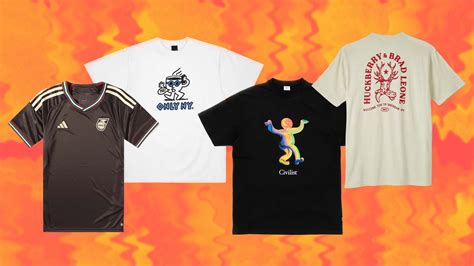 The Best Graphic T-Shirts for Men in 2023: Adidas, Supreme, Noah, and ...