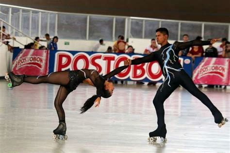 El drama de una patinadora de talla mundial por la delincuencia en ...