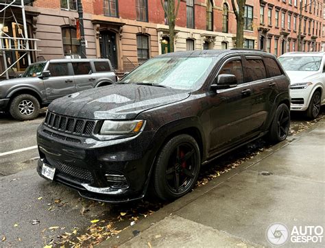 Jeep Grand Cherokee SRT 2017 - 24 December 2024 - Autogespot