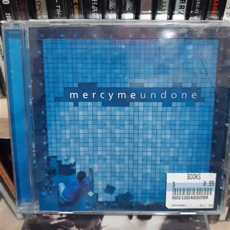 Image result for MercyMe Undone Album