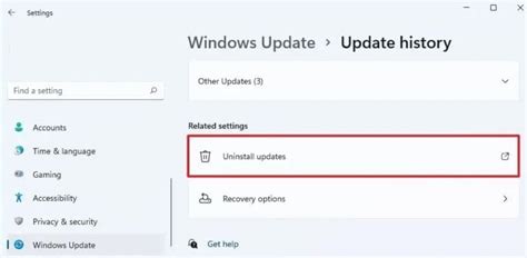 Image result for Remove Updates