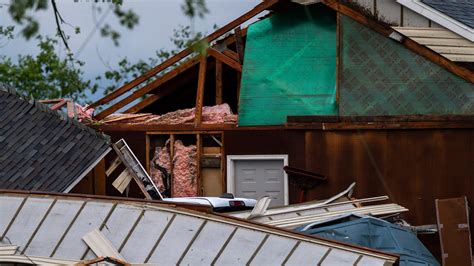 Mount Vernon tornado: How the National Weather Service investigates