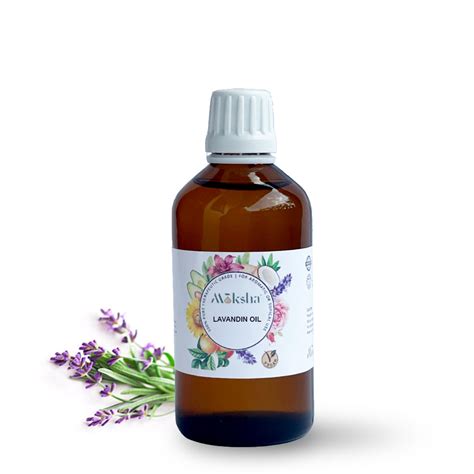 Buy Pure Organic Lavandin Oil Online in India at Best Wholesale Price ...