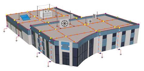 Image result for Lightning Protection System Testing Pole