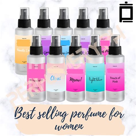 Best Selling Perfume for WOMEN 85ml Oil Based Inspired Collection ...