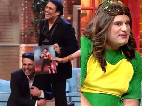 From fallout with mama Govinda to exiting The Kapil Sharma Show due to ...