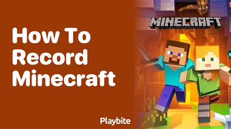 How to Record Minecraft Java Edition without Lag 的图像结果