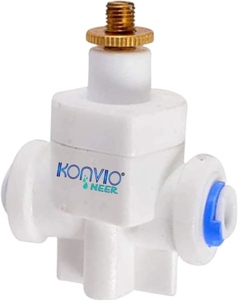 PBROS 1 Pieces RO TDS Adjuster Controller Valve Suited for All Kinds of ...